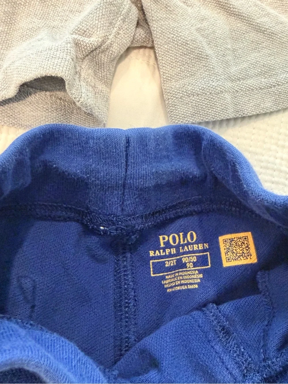 Ralph Lauren Toddler Boy Shorts 2T